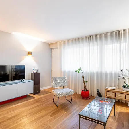 Apartment Guestready - Proche De Montparnasse Paris