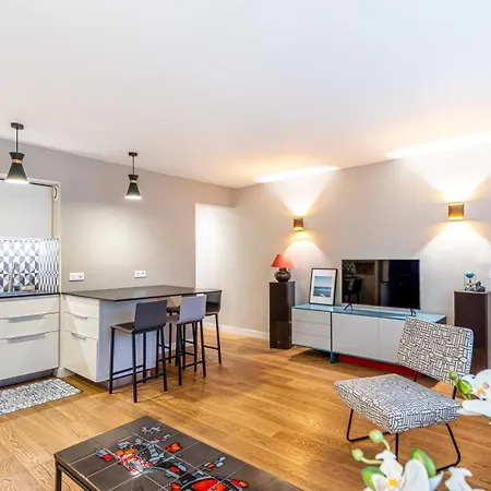 Guestready - Proche De Montparnasse Parigi