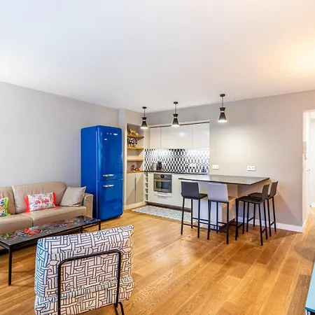 Guestready - Proche De Montparnasse Parigi